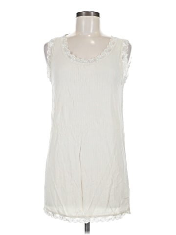 Easel Sleeveless Blouse (view 1)