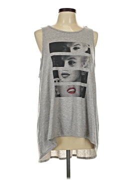 Marilyn Monroe Sleeveless T Shirt