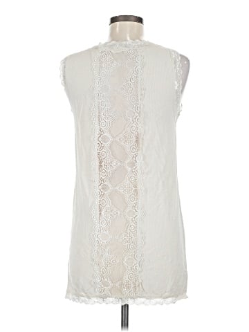 Easel Sleeveless Blouse (view 2)