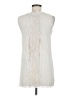 Easel Ivory Sleeveless Blouse Size M - photo 2