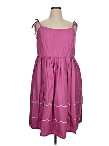 Unique Vintage Casual Dress (view 1)