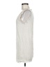 Easel Ivory Sleeveless Blouse Size M - photo 5