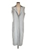 Solitaire 100% Polyester Gray Vest Size L - photo 1