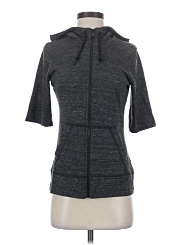 American Giant Zip Up Hoodie (view 1)