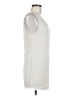 Easel Ivory Sleeveless Blouse Size M - photo 4