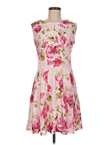 Sandra Darren Cocktail Dress (view 1)