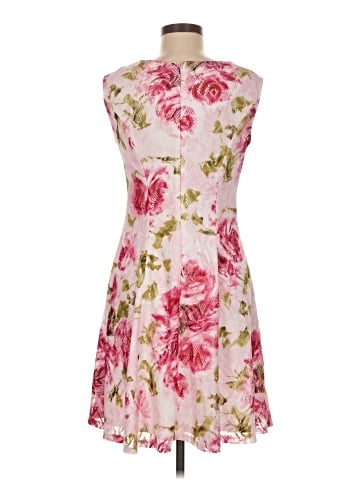 Sandra Darren Cocktail Dress (view 2)