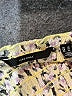 Vero Moda Yellow Short Sleeve Blouse Size XS - photo 4