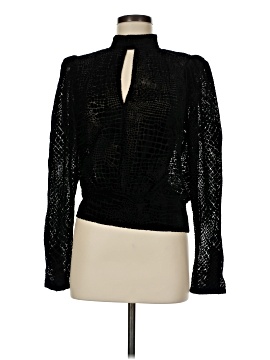 FRAME Long Sleeve Blouse (view 1)