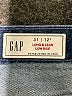 Gap Hearts Blue Jeans Size 31 waist - photo 7