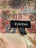 Bebe Paisley Gold Blazer Size L - photo 6