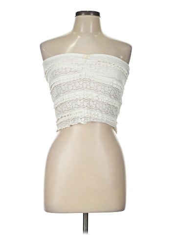 Shein Tube Top (view 1)