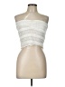 Shein Ivory Tube Top Size L - photo 1