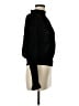 FRAME Black Long Sleeve Blouse Size M - photo 4