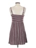 Universal Thread Chevron-herringbone Burgundy Casual Dress Size XS - photo 2