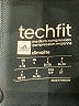 Adidas Solid Black Athletic Shorts Size S - photo 3