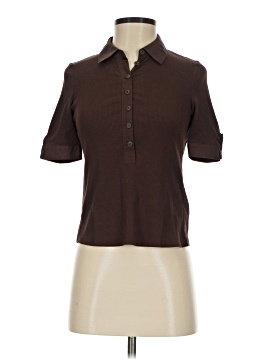 Rag & Bone Short Sleeve Blouse