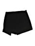 Shein Black Skort Size 6 - photo 2