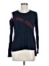 INC International Concepts Blue Pullover Sweater Size M - photo 1