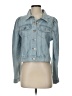 Lea & Viola 100% Cotton Blue Denim Jacket Size XS - photo 1