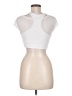 Unbranded Ivory Sleeveless T-Shirt Size M (estimated) - photo 2