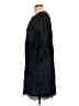 Chico's Black Casual Dress Size Lg (2.5) - photo 5