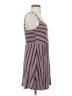 Universal Thread Chevron-herringbone Burgundy Casual Dress Size XS - photo 4