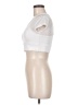 Unbranded Ivory Sleeveless T-Shirt Size M (estimated) - photo 5