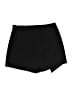 Shein Black Skort Size 6 - photo 1