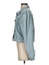 Lea & Viola 100% Cotton Blue Denim Jacket Size XS - photo 5