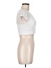 Unbranded Ivory Sleeveless T-Shirt Size M (estimated) - photo 4