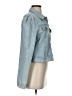 Lea & Viola 100% Cotton Blue Denim Jacket Size XS - photo 4