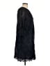 Chico's Black Casual Dress Size Lg (2.5) - photo 4