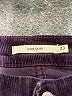 Levi's Purple Denim Skirt Size 23 waist - photo 4