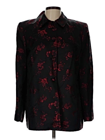 Kate Hill Long Sleeve Blouse (view 1)