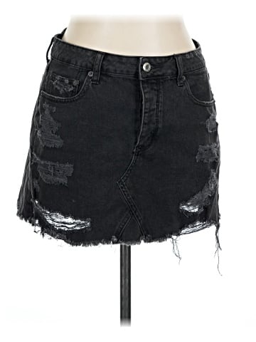 American Eagle Outfitters Denim Skirt (view 1)