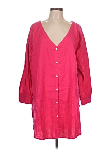 Chelsea28 3/4 Sleeve Blouse (view 1)