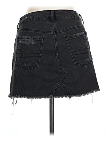 American Eagle Outfitters Denim Skirt (view 2)