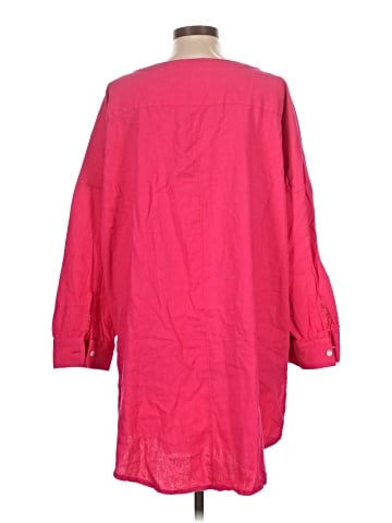 Chelsea28 3/4 Sleeve Blouse (view 2)
