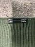 DAZY Black Long Sleeve Top Size S - photo 7