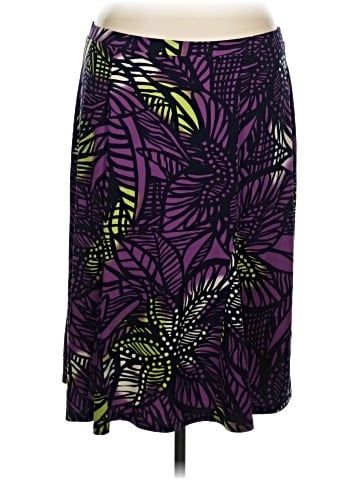 Dana Buchman Casual Skirt (view 1)
