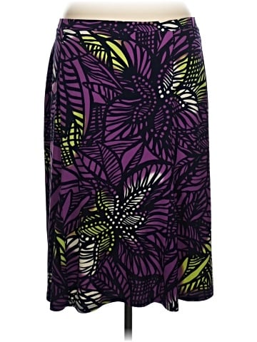 Dana Buchman Casual Skirt (view 2)