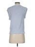 Zara Blue Sweater Vest Size S - photo 2