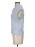 Zara Blue Sweater Vest Size S - photo 5