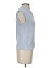 Zara Blue Sweater Vest Size S - photo 4