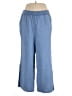 Kaktus Blue Casual Pants Size XL - photo 1