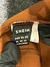 Shein 100% Polyester Brown Blazer Size 10 - photo 7