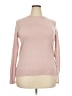 A New Day Pink Pullover Sweater Size XXL - photo 1