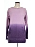 Tek Gear Purple Pullover Sweater Size L - photo 1