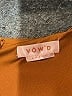 VOWD Brown Cocktail Dress Size XS - photo 4